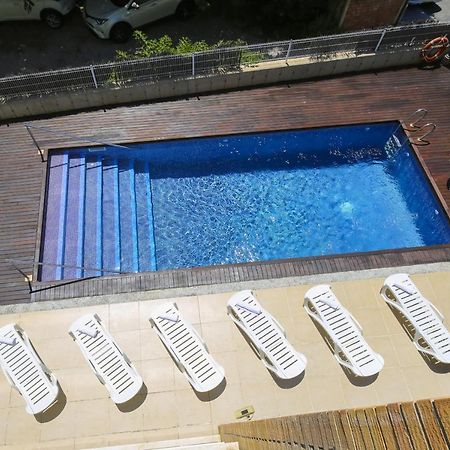 Apartamentos Salou Center Buitenkant foto